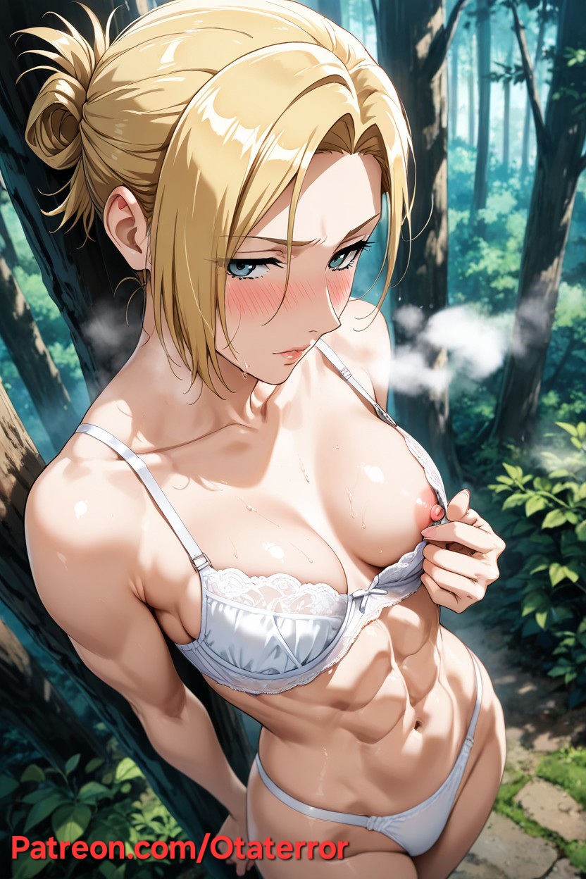 Annie Leonhardt (Attack On Titan) Rule 34 Image