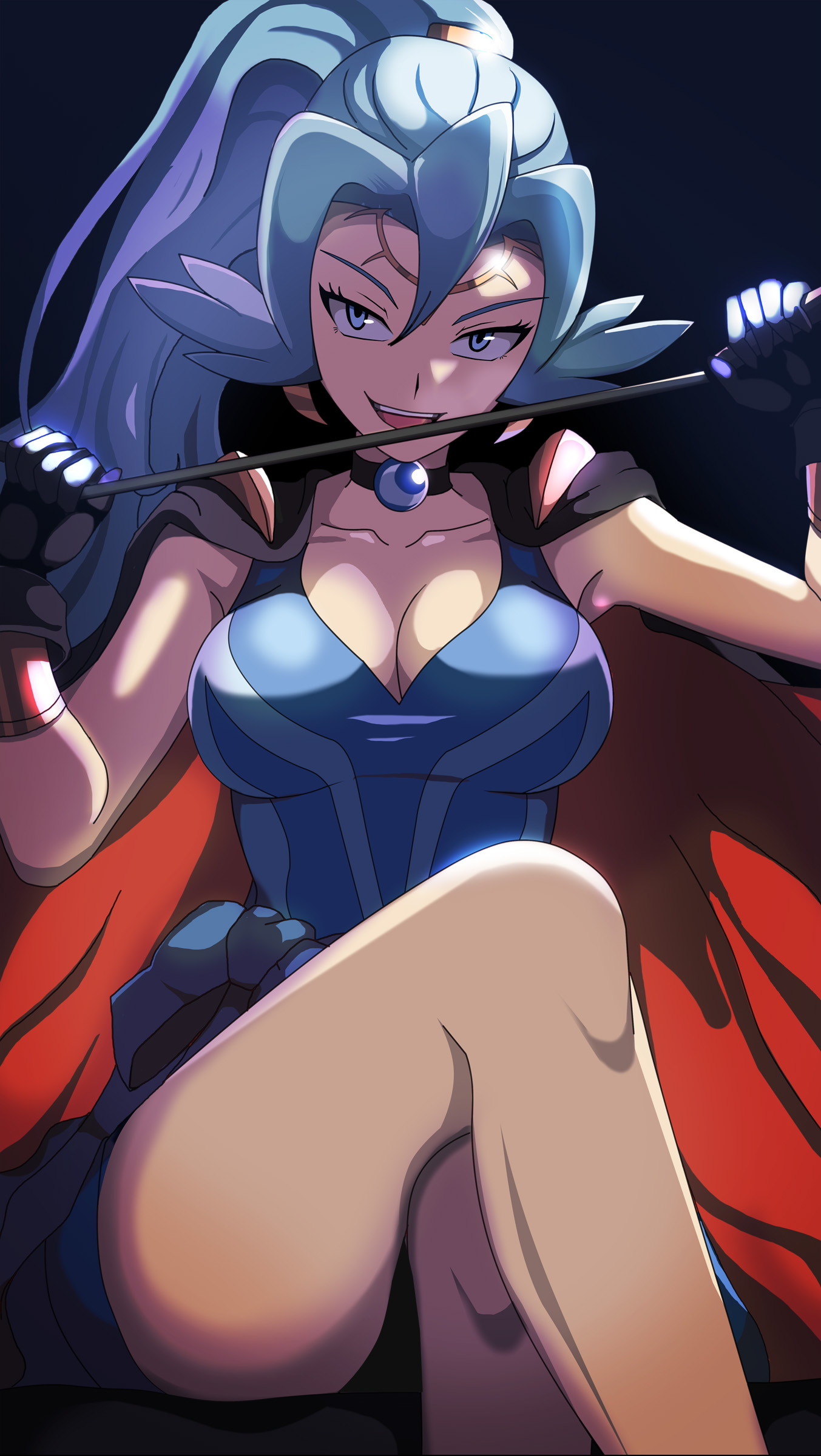 alternate costume, clair (pokemon), female, game freak, nintendo, pokemon, pokemon gsc, tagme, vivivoovoo