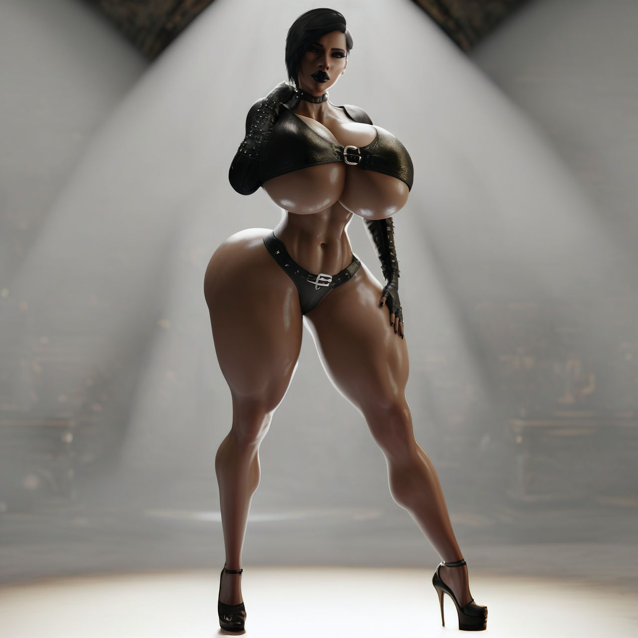 1girls, 3d, ai generated, ass, ass bigger than head, big ass, big breasts, bimbo, bimbo body, bimbo lips, bimbofied, bottom heavy, breasts, bust, busty, chest, curvaceous, curvy, curvy figure, dumptruck ass, dumptruck butt, enormous ass, enormous breasts, fat ass, female, female only, gigantic ass, gigantic breasts, hips, hourglass figure, huge ass, huge breasts, humanoid, hyper ass, hyper breasts, jackerman, large ass, large breasts, light skin, light-skinned female, massive ass, massive breasts, mature, mature female, original, original character, round ass, serena (jackerman), slim waist, solo, thick, thick hips, thick legs, thick thighs, thighs, thighs bigger than head, top heavy, tyagth, vampire, vampire girl, vampiress, voluptuous, waist, wide ass, wide hips, wide thighs