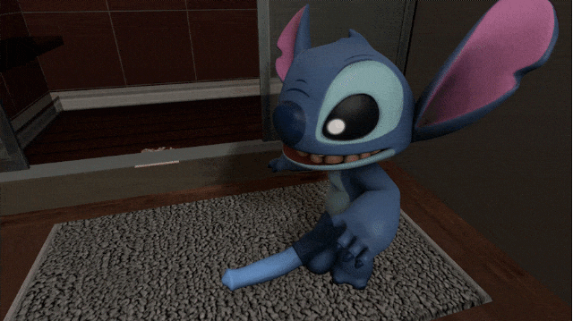 Stitch Rule 34 Image