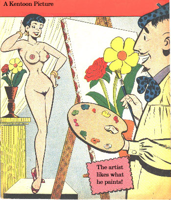 archie_comics breasts kentoons nude pussy