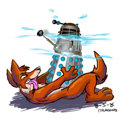 dalek doctor_who tagme