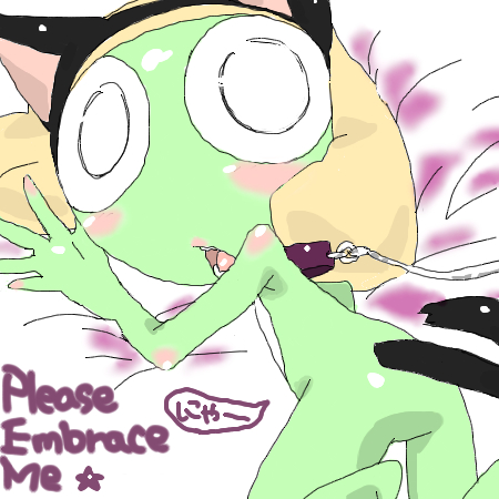 keroro keroro_gunsou tagme