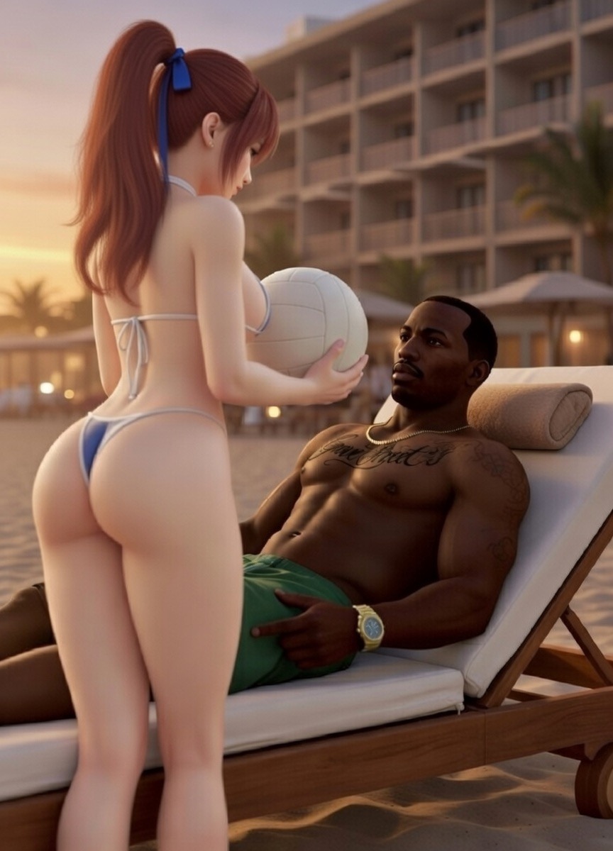 Kasumi (Doa) Rule 34 Image