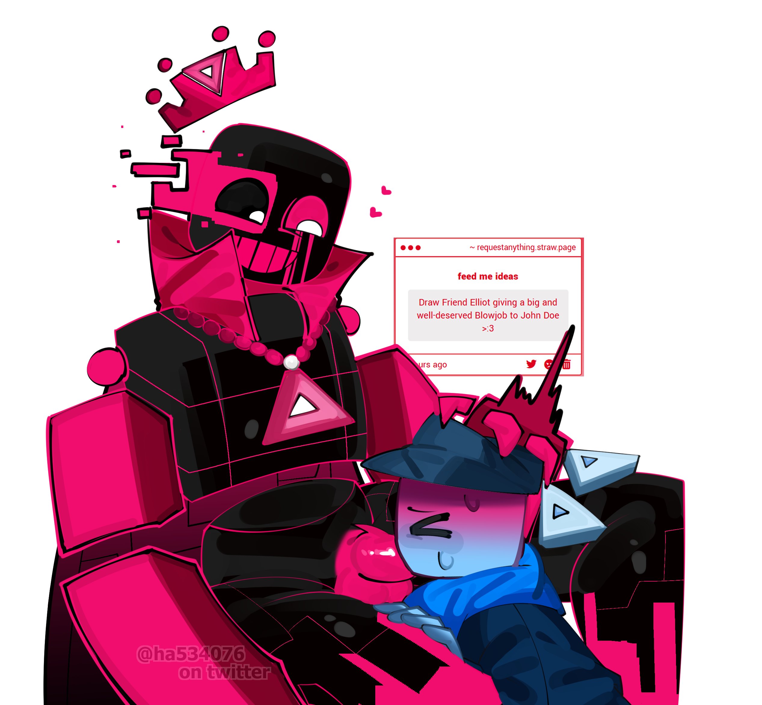 Just Shapes And Beats hentai videos, GIFs, and images | Rule 34 App