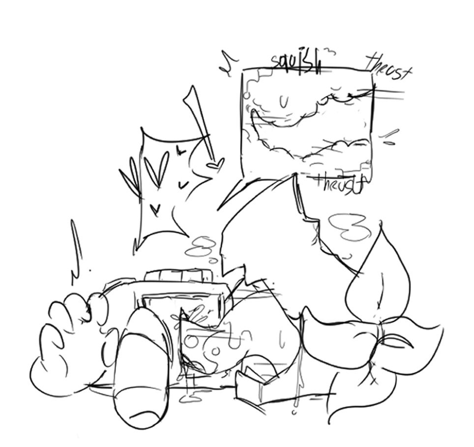 R-T (Brawl Stars) Rule 34 Image