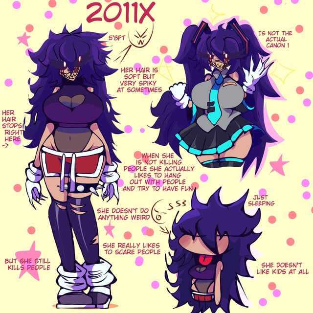 2011x, creepypasta, miku x (outcome memories), mtf crossgender, solo, sonic (series), sonic the hedgehog (series), sonic.exe (series)