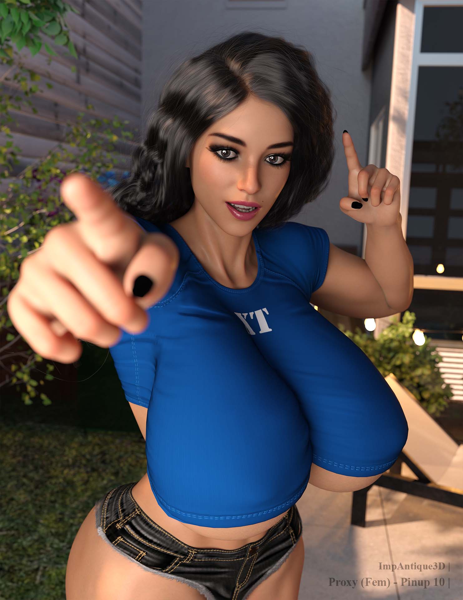 Original Character (Original) Rule 34 Image