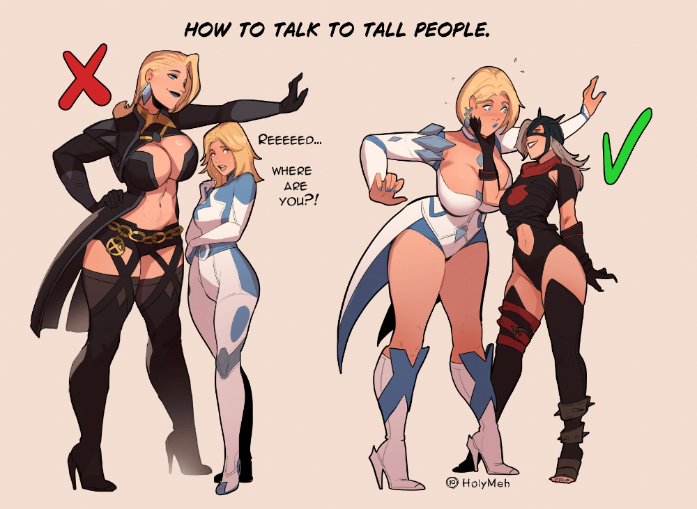 2girls, big ass, big breasts, big thighs, breasts, bust, busty, chest, curvaceous, curvy, curvy figure, digital media (artwork), emma frost, emma frost (marvel rivals), emma frost (x-revolution), fantastic four, female, hellfire club, hips, holymeh, homo superior, hourglass figure, huge ass, huge breasts, invisible woman, invisible woman (marvel rivals), large ass, large breasts, legs, malice (marvel rivals), malice (marvel), marvel, marvel comics, marvel rivals, mature, mature female, mutant (marvel), slim waist, sue richards, sue storm, thick, thick hips, thick legs, thick thighs, thighs, voluptuous, waist, white queen, wide hips, wide thighs, x-men, yuri