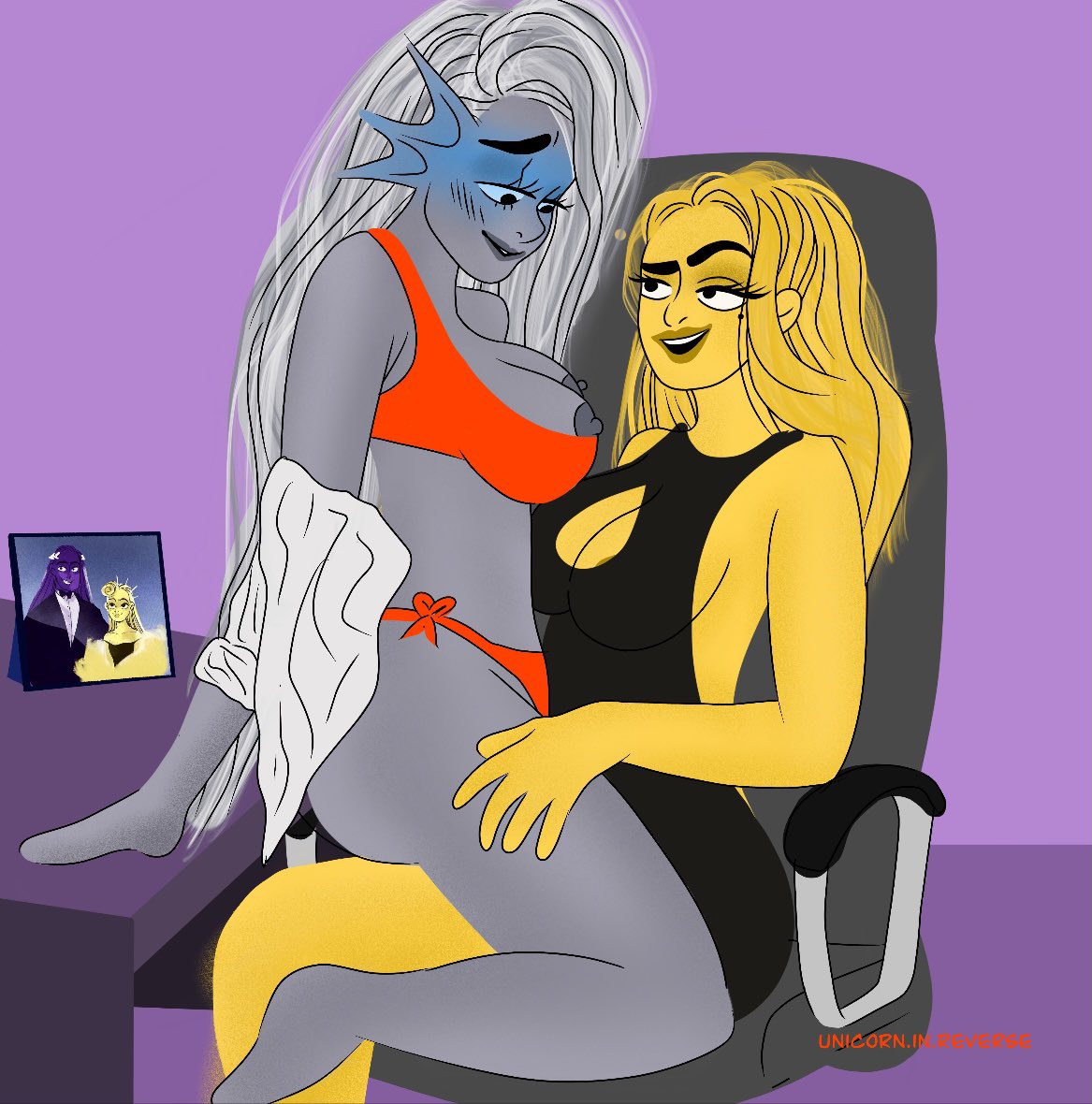 Greek Mythology Rule 34 Image