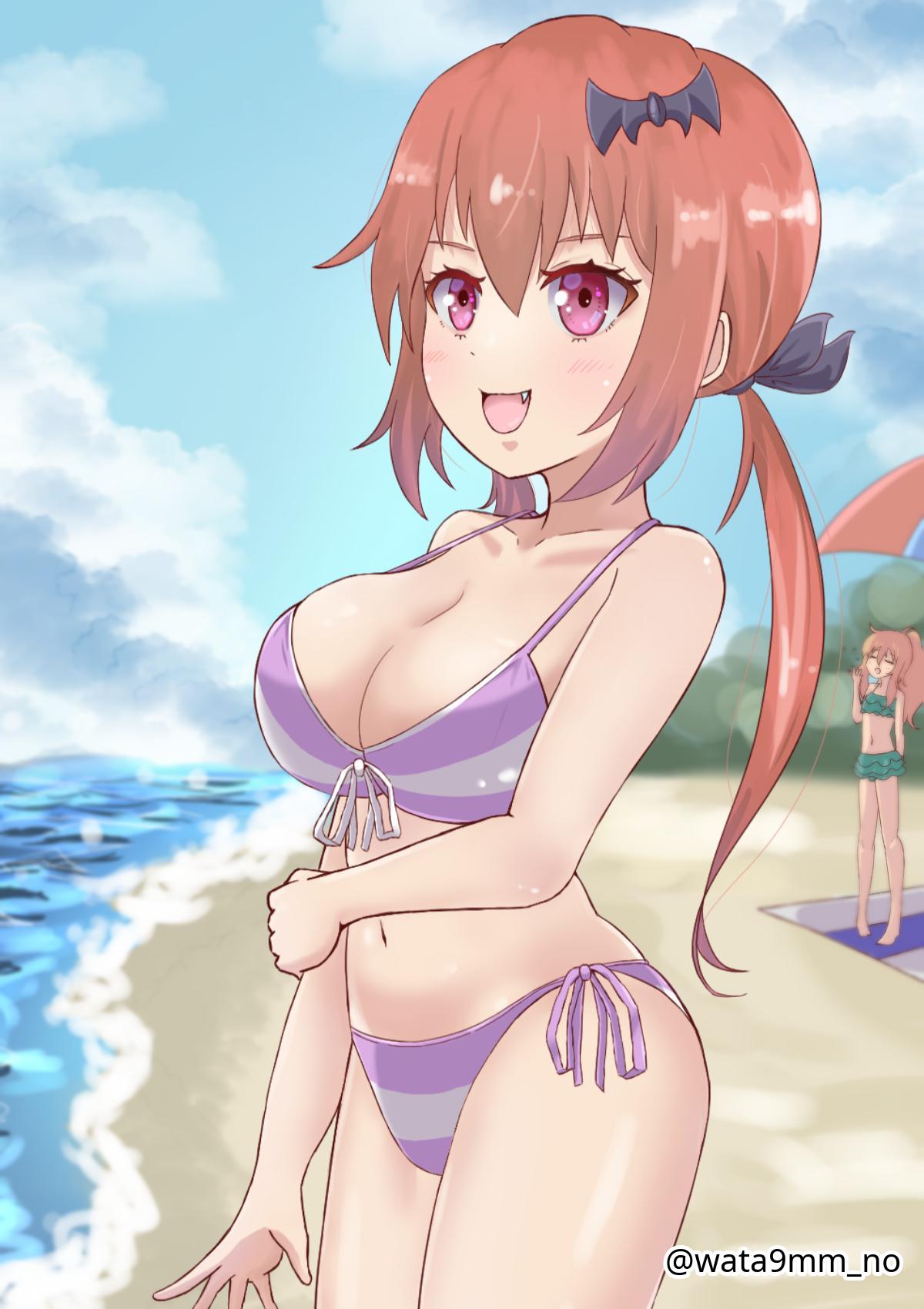 Satanichia Kurumizawa Mcdowell (Gabriel Dropout) Rule 34 Image