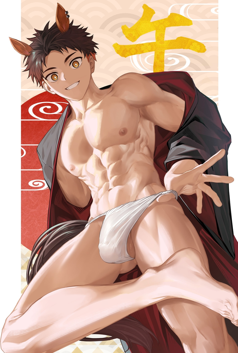 Original Character (Original) Rule 34 Image