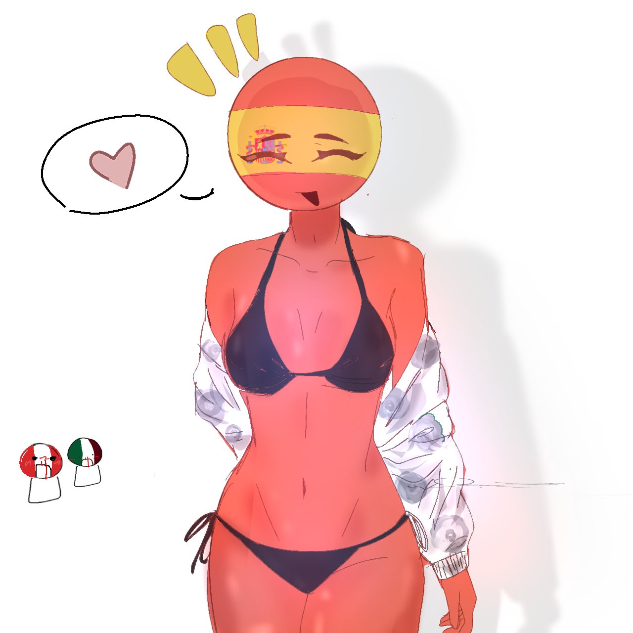 Countryhumans Hentai, score of >=5, from rule34.xxx | R34.app