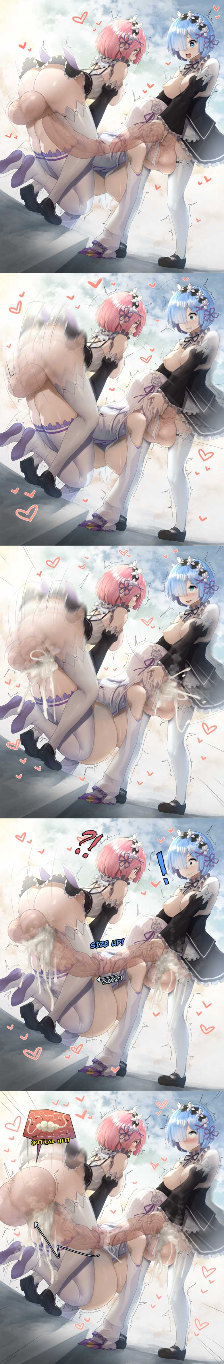 1girls 2futas ahe_gao ahegao ahegao_face anal anal_sex ass ball_expansion ball_growth ball_impregnation balls_in_motion balls_outline belly belly_expansion big_ass big_balls big_breasts big_butt big_penis blowjob blue_eyes blue_hair boss_and_subordinate breasts breasts_out cheating cleavage clothed clothed_rape clothed_sex clothing clouds comic comic_strip corruption critical_hit cucked_by_futa cuckold cum cum_in_ass cum_in_balls cum_in_mouth cum_in_penis cum_in_pussy cum_in_urethra cum_inflation cum_inside cumflated_belly cumflation deep_blowjob deep_throat deepthroat doggy_style double_penetration dress dress_lift edit edited edited_image emilia_(re:zero) excessive_cum eyebrows eyes_rolling_back fellatio female femsub forced forced_anal forced_oral forced_partners forced_penetration forced_sex from_behind full-package_futanari futa futa_on_female futa_on_futa futa_urethral_insertion futadom futanari futanari_penetrating giant_sperm gigantic_balls gigantic_penis gigantic_testicles group group_sex hair hair_band hair_ornament hair_over_one_eye heart heart-shaped_pupils holding_head holding_hips huge_ass huge_balls huge_belly huge_breasts huge_cock huge_penis hung hung_futanari hyper incest inflatable inflated_belly inflation irrumatio large_belly large_cock large_penis long_hair long_sleeves looking_at_partner looking_down maid maid_outfit maid_uniform mary_janes meeting_in_the_middle mostly_clothed mostly_nude motion_blur motion_lines motion_outline netorare nipples ntr nude nude_female nude_futanari open_mouth oral oral_penetration oral_sex orgasm_face ovum penetration penis penis_growth penises_touching penises_touching_inside pink_hair questionable_consent ram_(re:zero) rape raped raped_girl re:zero_kara_hajimeru_isekai_seikatsu red_eyes red_hair rem_(re:zero) rolling_eyes sex shoes short_hair siblinds siblings sinensian sisters sky sperm_cell sperm_meets_sperm spitroast spread_legs stomach stomach_deformation stomach_inflation testicle_expansion testicle_impregnation testicles thick_thighs thighhighs thighs third-party_edit threesome thrusting thrusting_forward thrusting_hard thrusting_into_ass thrusting_into_mouth tongue two_on_one uncensored urethral urethral_insertion urethral_penetration vaginal_penetration vein veins veiny veiny_penis veiny_testicles white_hair white_legwear white_thighhighs x-ray