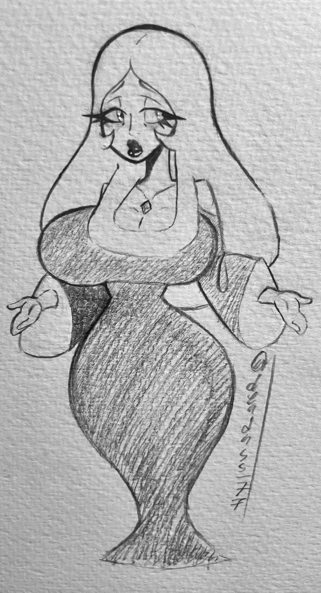 Blue Diamond (Steven Universe) Rule 34 Image