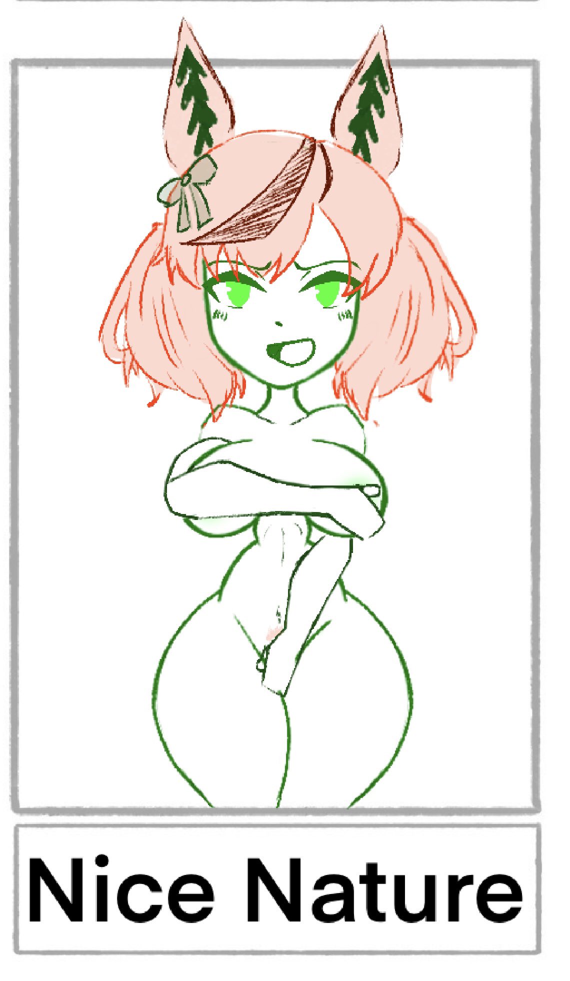 Nice Nature (Umamusume) Rule 34 Image