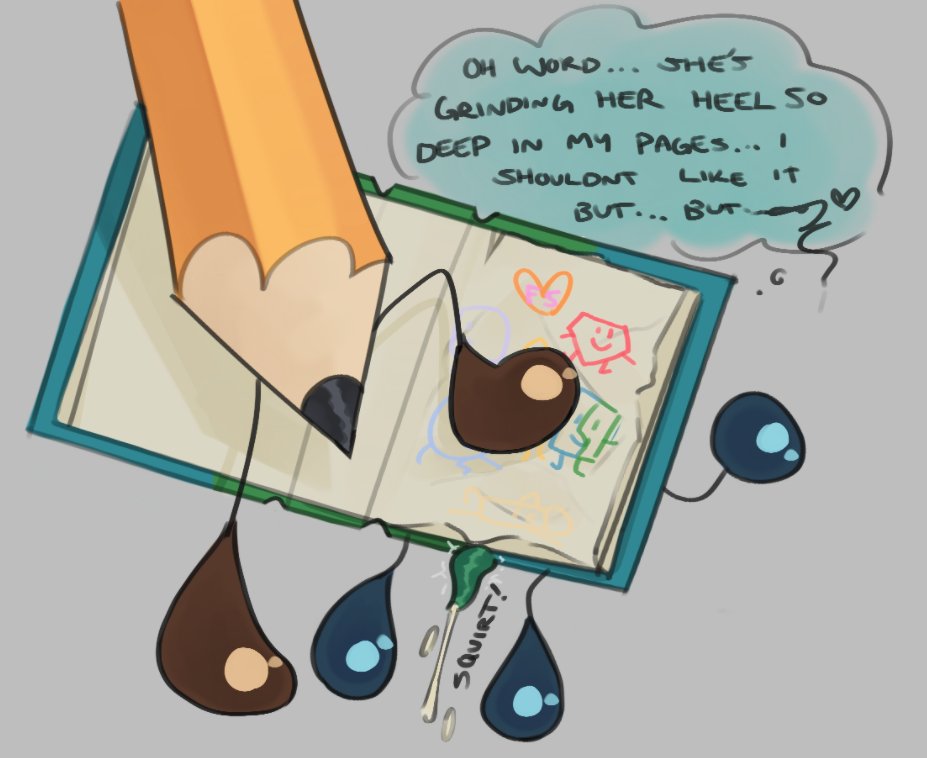 Book (Bfdi) Rule 34 Image