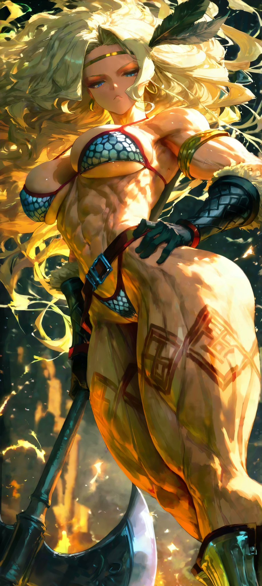 Amazon (Dragon'S Crown) Rule 34 Image