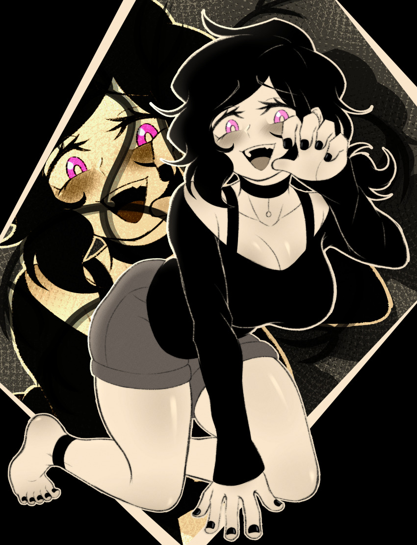 Ashley Graves (The Coffin Of Andy And Leyley) Rule 34 Image