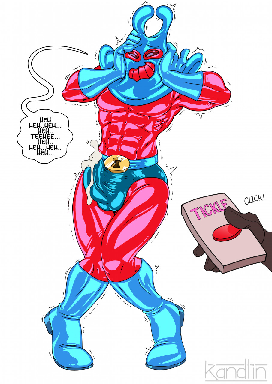 Man Ray (Nickelodeon) Rule 34 Image