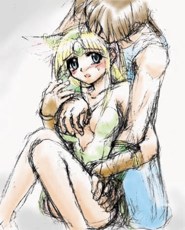 duran female human male riesz seiken_densetsu_3 straight tagme