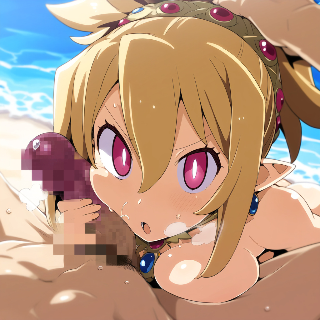 ai_generated disgaea rozalin tagme