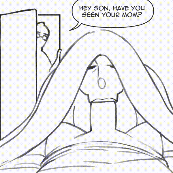 1girls 2boys animated big_penis blowjob cheating cheating_female cheating_wife deepthroat english_text father fellatio female incest large_penis male male/female mature mature_female mature_woman milf mother mother_and_child mother_and_son netorare not_enough_milk_(artist) ntr oral oral_sex original parent parent_and_child penis sex son text text_bubble under_covers