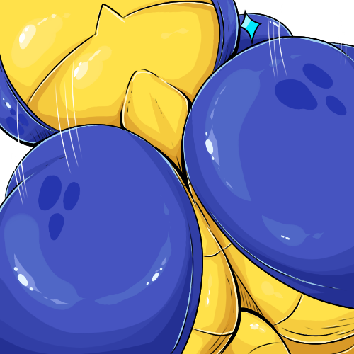 anthro ass blue_scales dragon facesitting facesitting_pov imminent_facesitting pov pov_facesitting tagme umiriko yellow_underbelly