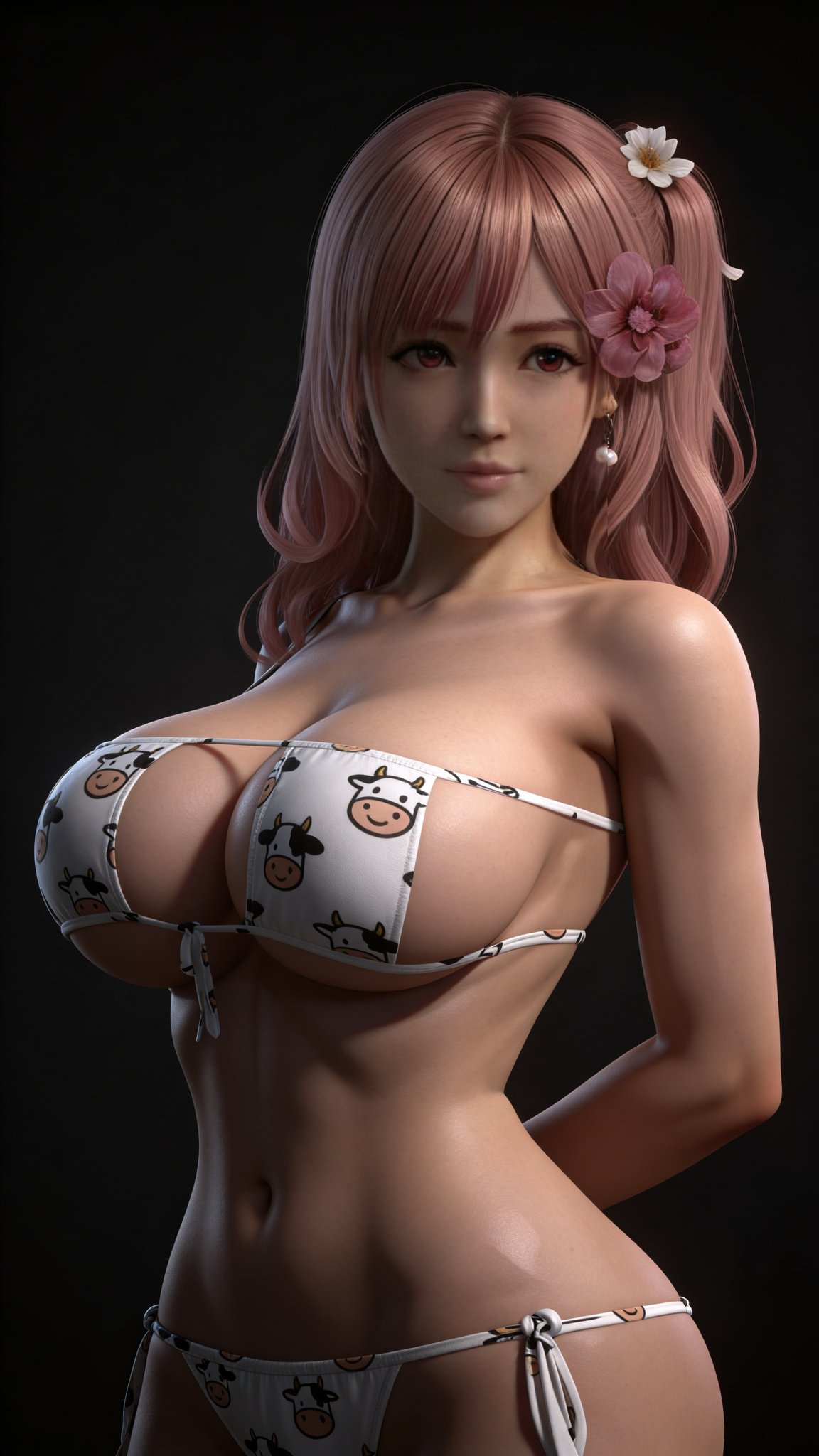 Honoka (Doa) Rule 34 Image