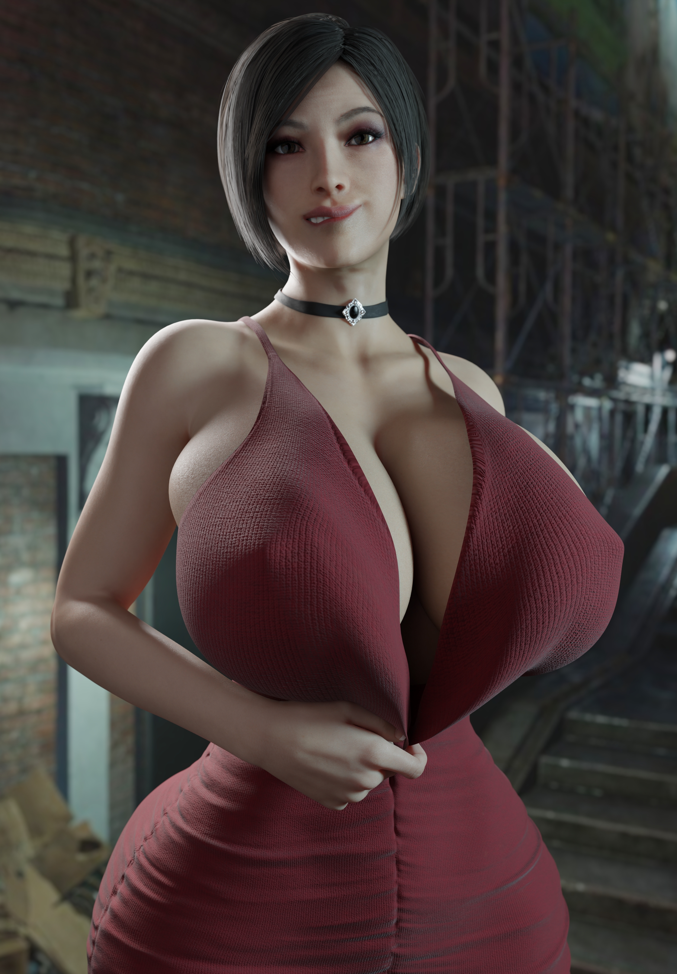 1girls, 3d (artwork), ada wong, ada wong (adriana), asian, asian female, asian girl, asian woman, big boobies, big breasts, big nipples, big titties, boobies bigger than head, boobies focus, boobs bigger than head, boobs focus, breasts, breasts bigger than head, breasts focus, busty, busty female, busty woman, capcom, covered nipples, curvaceous, curvaceous body, curvaceous female, curvaceous figure, curvaceous girl, curvaceous hips, curvaceous woman, curves, curvy, curvy body, curvy female, curvy figure, curvy girl, curvy hips, curvy woman, dress, fat boobies, fat boobs, fat breasts, fat nipples, fat tits, fat titties, female, female focus, girl focus, huge boobies, huge boobs, huge breasts, huge nipples, huge titties, human, human only, massive boobies, massive boobs, massive breasts, massive tits, massive titties, nipple bulge, nipples, phat boobies, phat boobs, phat breasts, phat tits, phat titties, plump boobies, plump boobs, plump breasts, plump tits, plump titties, red dress, resident evil, resident evil 2, resident evil 2 remake, sekaithereturn, solo female, solo girl, solo woman, tits bigger than head, tits focus, titties, titties bigger than head, titties focus, woman focus