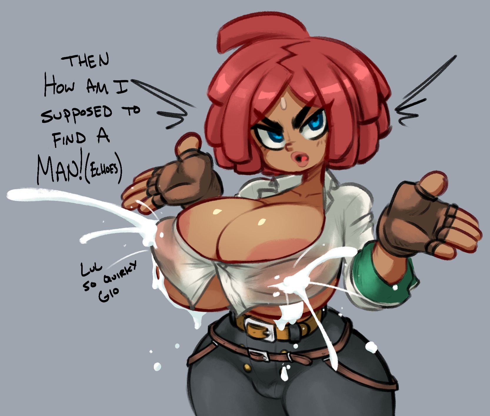 brazilian, brazilian female, female, giovanna (guilty gear), guilty gear, guilty gear strive, jellot, lactation, tagme