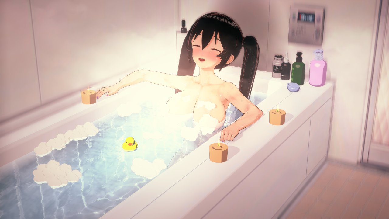 1girls 3d 3d_(artwork) 3d_model bathroom big_breasts black_hair breasts censored closed_eyes latam_virtual_youtuber long_hair nude_female shai_zoe shaizoe_ shaizoe_(character) shaizoe_(female) tagme virtual_youtuber vtuber vtuberfanart