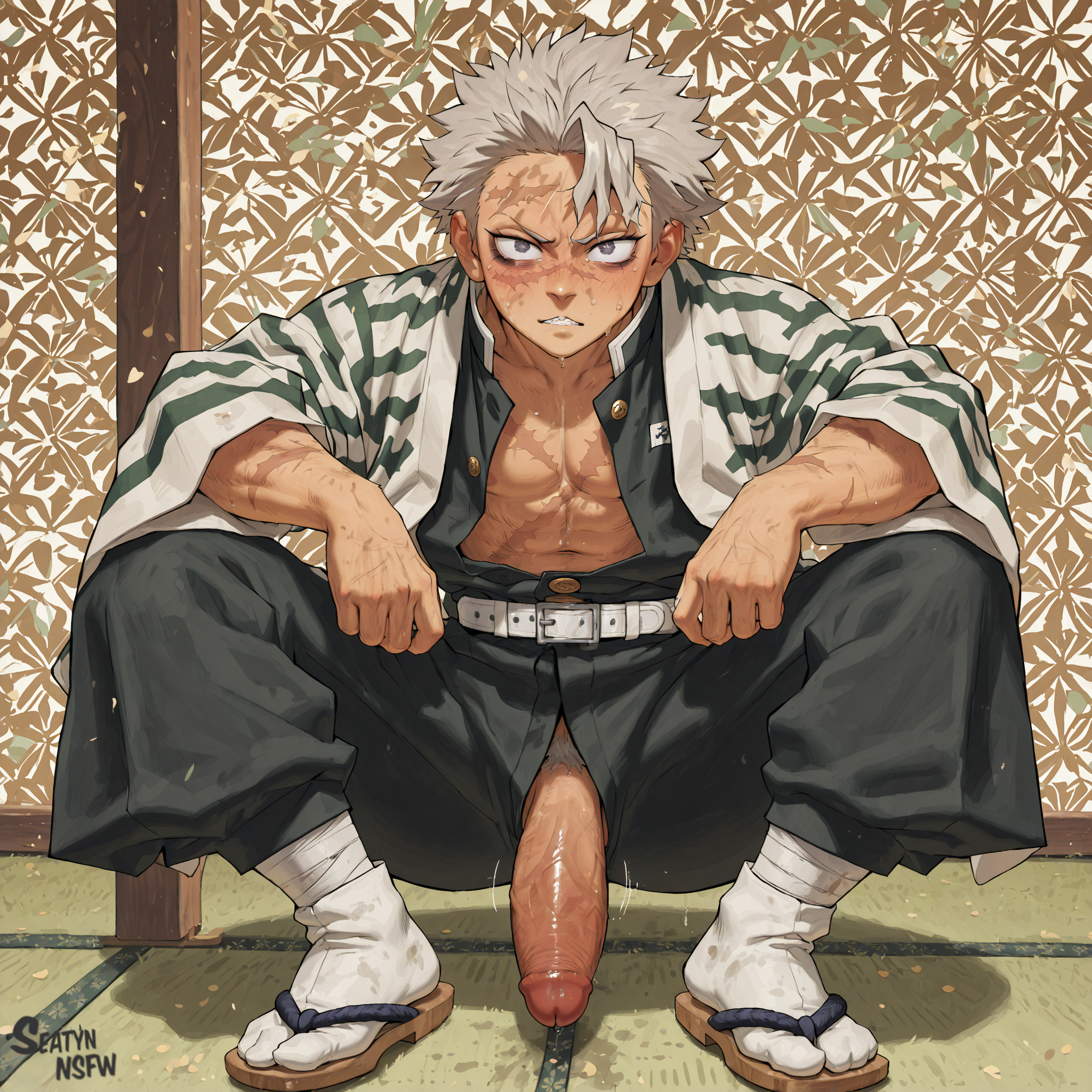 Their secret continues