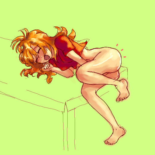 1girls 2008 2d 2d_(artwork) 5_fingers 5_toes ass bare_legs bare_thighs barefoot beige_skin blush blushing bottomless closed_eyes clothes color colored engineer engineer_(team_fortress_2) feet female female_focus female_masturbation female_only femengineer genderswap genderswap_(mtf) green_background hair hand_between_legs human jopereira light-skinned_female light_skin long_hair lying lying_on_stomach lying_on_table masturbating masturbation mouth_open on_side open_mouth open_smile orange_hair red_shirt redhead rule_63 shirt shirt_only simple_background sketch solo solo_female solo_focus team_fortress_2 valve