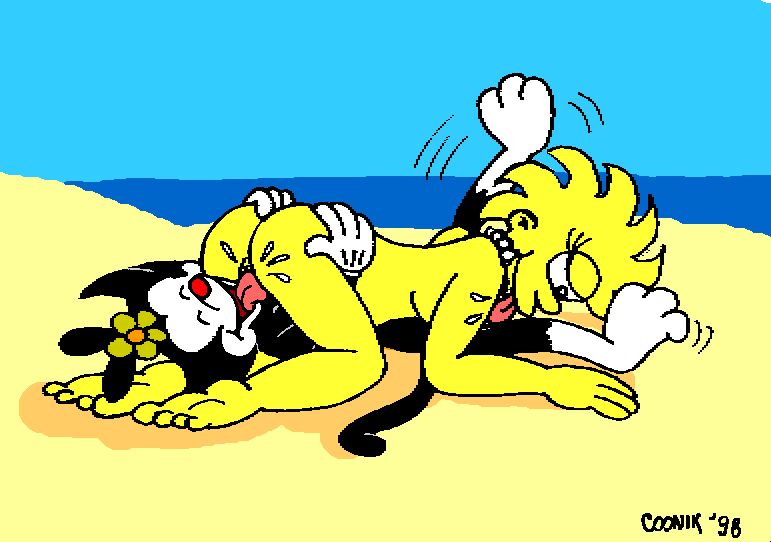 1990s 69 1998 20th_century 2d 2d_(artwork) 2d_artwork 2girls 69_position animaniacs anthro bare_arms bare_ass bare_back bare_breasts bare_chest bare_legs bare_midriff bare_shoulders bare_thighs barefoot beach beach_sex closed_eyes color coonik crossover cunnilingus dot_warner eyebrows_visible_through_hair eyes eyes_closed eyes_open female female_only flat_chest flower human human_female licking licking_pussy lisa_simpson lying lying_on_back lying_on_ground lying_on_person lying_on_sand lying_on_stomach mouth mouth_open multiple_females multiple_girls naked naked_female no_bra no_clothes no_clothing no_panties no_underwear nude nude_female open_eyes open_mouth oral_sex outdoors outside sand sex sky the_simpsons tongue tongue_out yuri