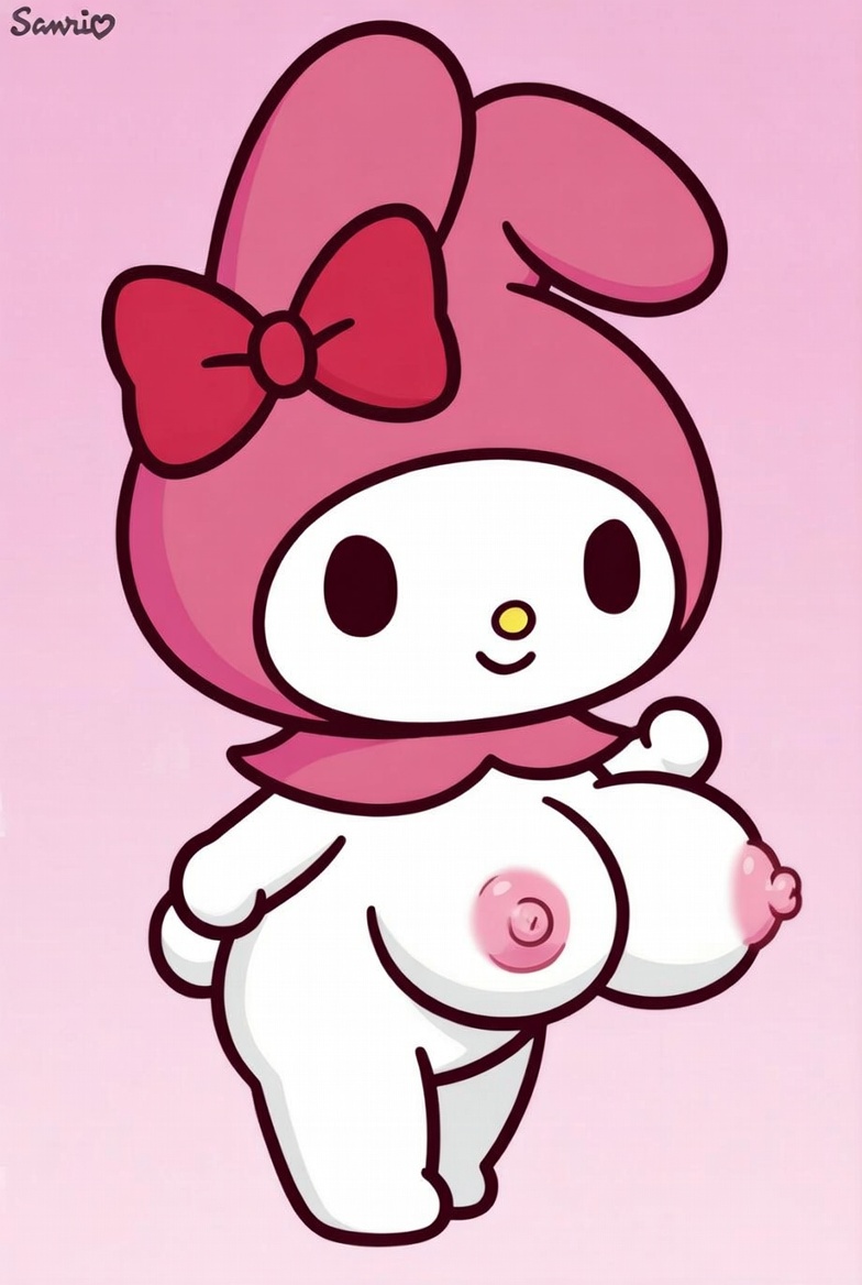 Grok (Hello Kitty (Series)) Rule 34 Image