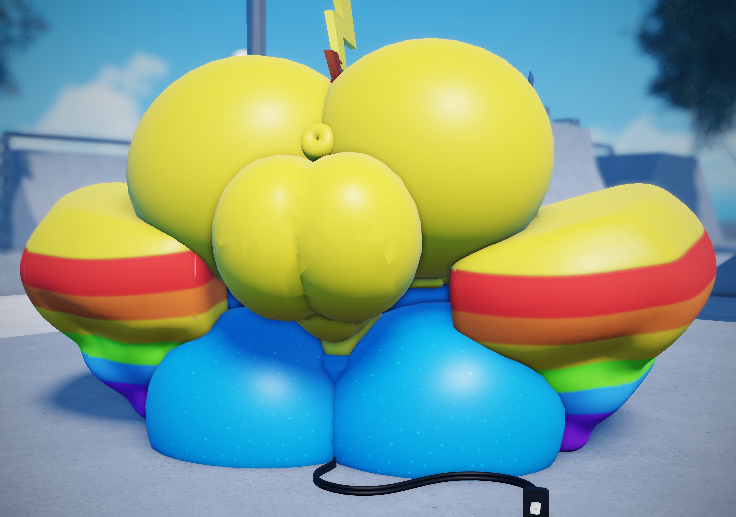 2boys, 3d, anal, anal sex, anus, ass, avewagetrashuwu, balls, big ass, big balls, big penis, boy veeronica, femboy, forsaken (roblox), gay, genderswap, genderswap (ftm), male only, male/male, mating press, penis, roblox, roblox avatar, roblox game, robloxian, rule 63, tagme, veeronica
