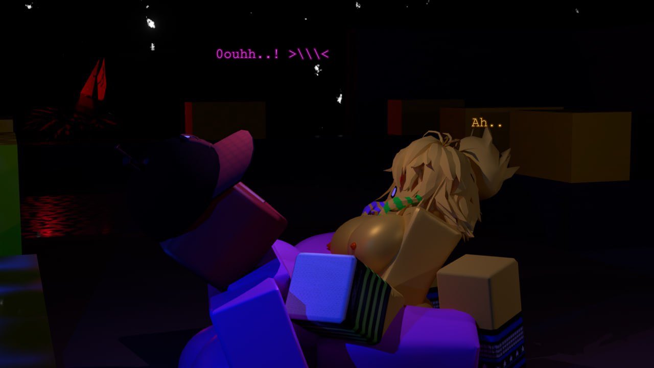 2girls, 3d, 3d (artwork), ass, breasts, breasts out, completely nude, completely nude female, duo, duo female, duo focus, female, female only, female/female, finwhale, forsaken (roblox), hat, human, human female, lesbian, lesbian sex, night, noob (forsaken), noob (roblox), nude, nude female, nude female nude female, open eyes, open mouth, orgasm, pink skin, pink skinned female, roblox, roblox game, robloxian, robot, robot girl, scene noob, scissoring, sex, text, tribadism, tv, tv head, tv woman, veeronica, yellow body, yellow hair, yellow skin, yellow skinned female, yuri