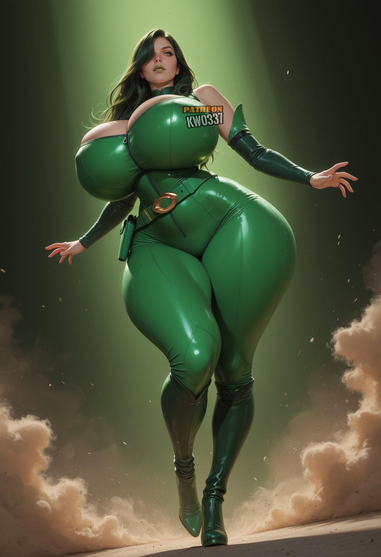 Viper (Marvel) Rule 34 Image