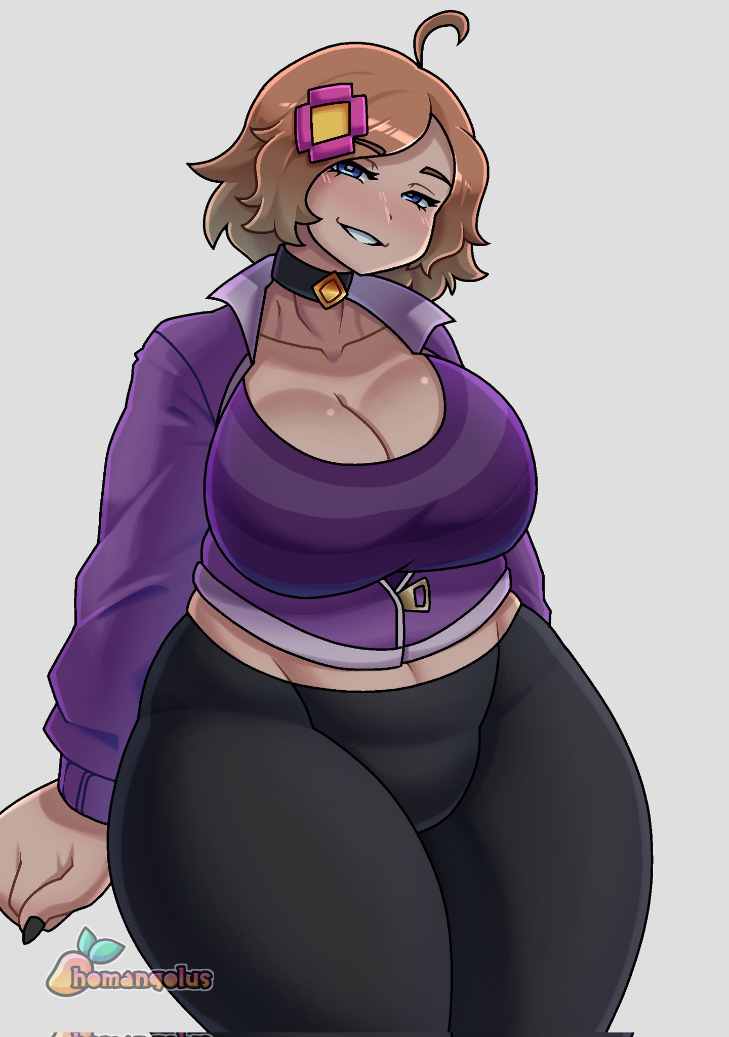 flower in hair, fully clothed, jenny belle (slipperyt), mcyt, minecraft, minecraft youtubers, tagme, twitter, twitter username, youtube, youtuber, youtubers