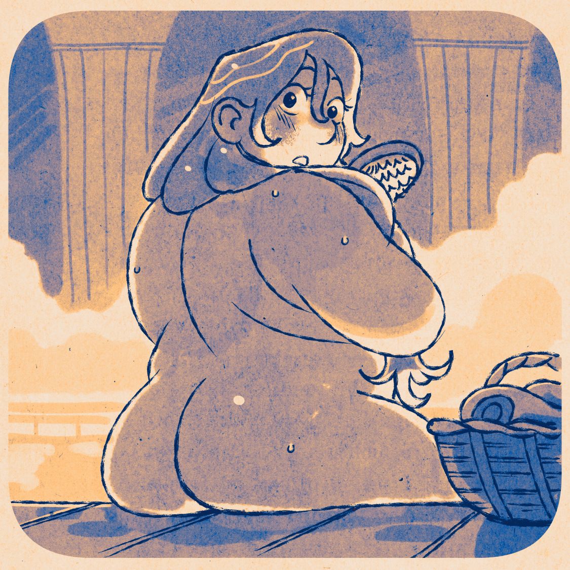 Taylor Titmouse Rule 34 Image