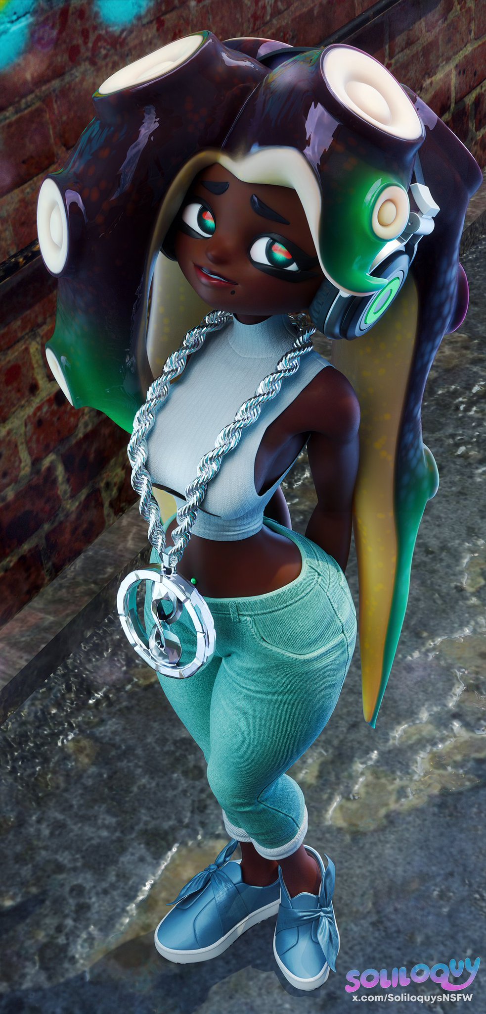 Marina (Octo Expansion) Rule 34 Image