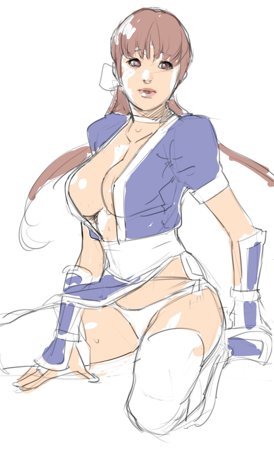 Kasumi (Doa) Rule 34 Image
