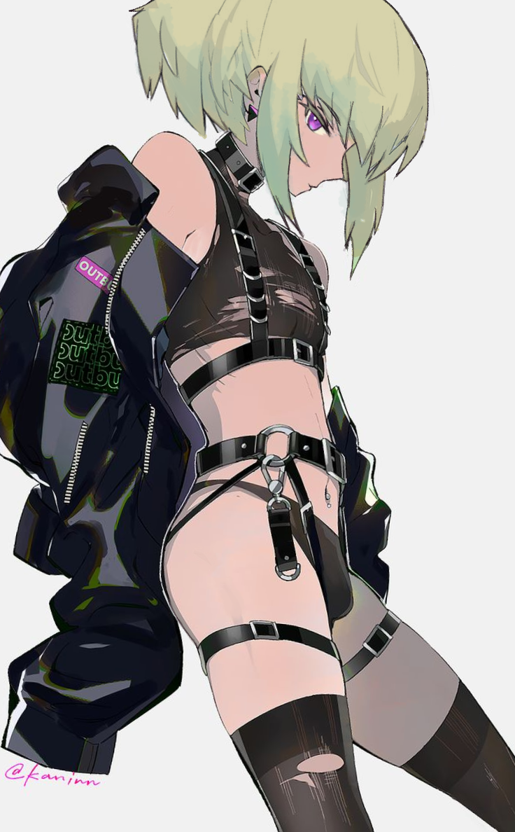 Lio Fotia (Promare) Rule 34 Image