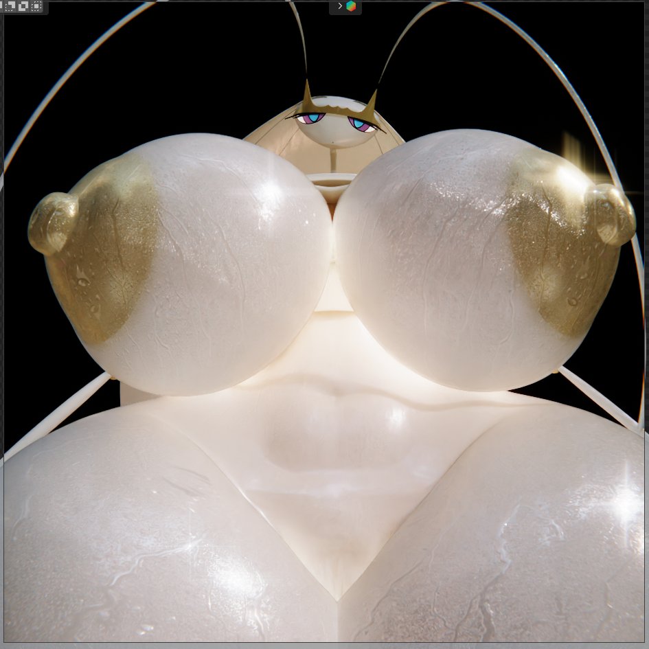 Pheromosa (Pokemon) Rule 34 Image