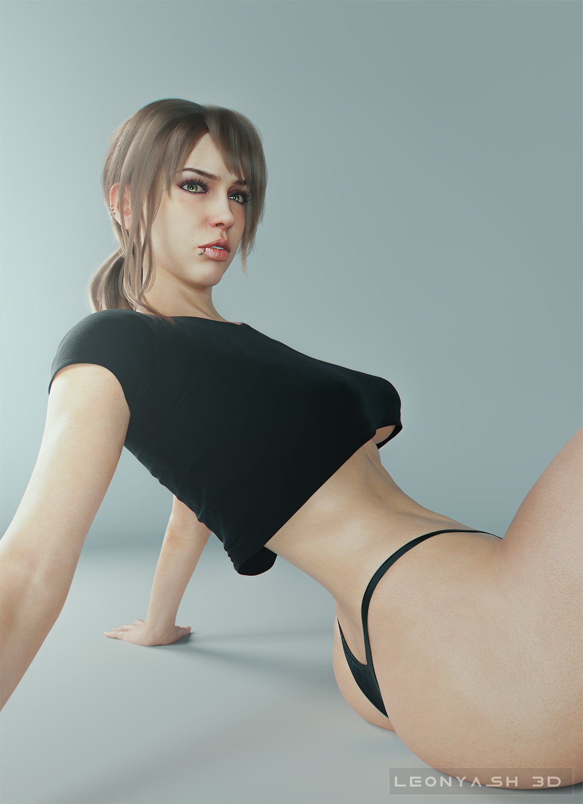Quiet (Metal Gear) Rule 34 Image