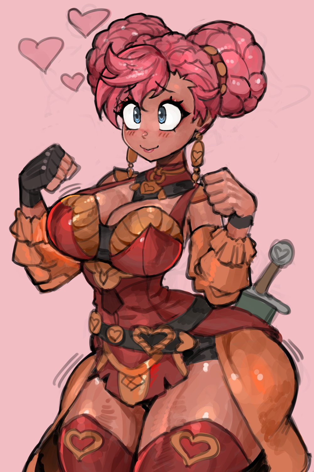 Ludia (Fire Emblem) Rule 34 Image