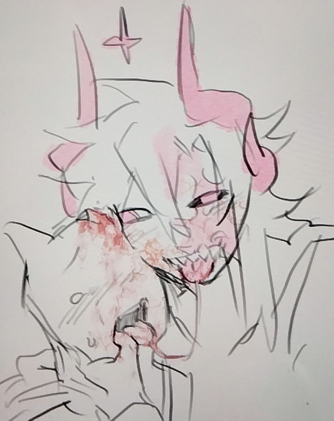 anon, blood on face, c4bb4g3, kiss, nosebleed, phighting, roblox, roblox game, robloxian, self upload, sketch, subspace (phighting), tagme, y/n
