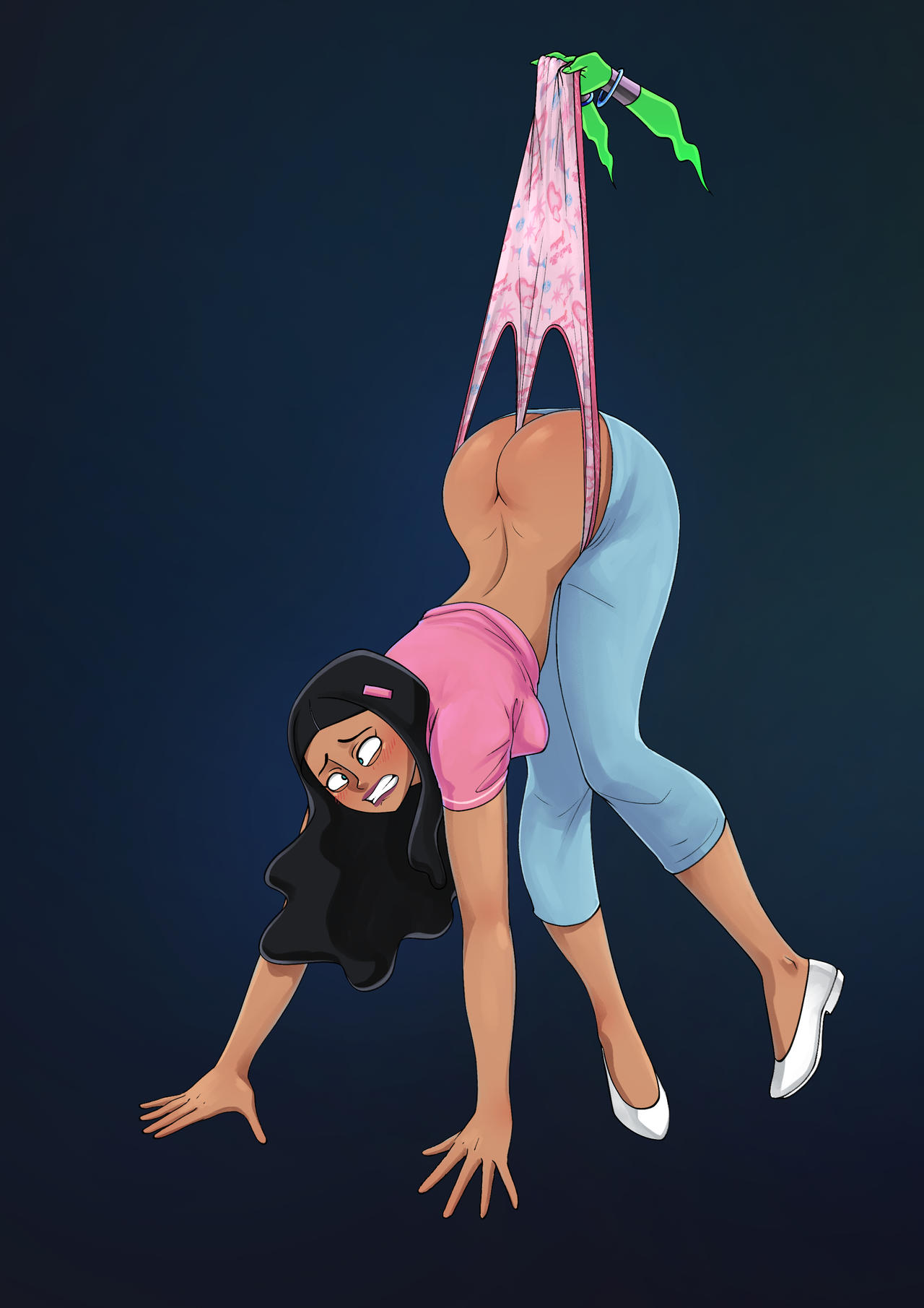 Paulina Sanchez (Danny Phantom) Rule 34 Image