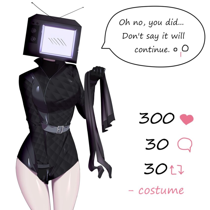 Tv Woman (Skibidi Toilet) Rule 34 Image